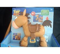 Mattel Disney and Pixar Toy Story 5 Lil'Partner Bullseye, Horse Toy
