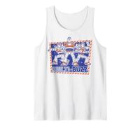 Disney Pixar Toy Story 5 Multi-Buzz Action Buzz Lightyear Tank Top