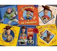 Disney Pixar Toy Story 5 Ravensburger Puzzle - 500 Piece Jigsaw for All Ages