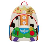 Disney-Pixar: Toy Story 5 Triple Pocket Jessie, Woody, & Buzz Mini Backpack