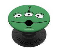 Disney Pixar Toy Story Alien Big Face Ooooooh PopSockets Swappable PopGrip