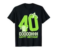 Disney Pixar Toy Story Alien OOOOH Happy 40th Birthday T-Shirt