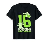 Disney Pixar Toy Story Aliens OOOOH Happy 16th Birthday T-Shirt