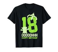 Disney Pixar Toy Story Aliens OOOOH Happy 18th Birthday T-Shirt