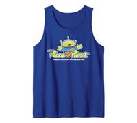 Disney Pixar Toy Story Aliens Pizza Planet Classic Tank Top