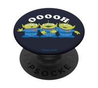 Disney Pixar Toy Story Aliens Trio Ooooh Line Up PopSockets Swappable PopGrip
