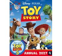 Disney Pixar Toy Story Annual 2027