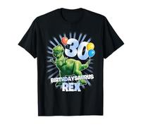 Disney Pixar Toy Story Birthdaysaurus Rex 30th Birthday T-Shirt