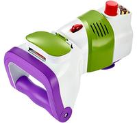 Disney Pixar - Toy Story Bracelet Blaster Lancia Discs by Buzz Lightyear, Wearable, Shoot Gust Disks, for 4+ Years Old Children, GDP85