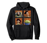 Disney Pixar Toy Story Buz Woody Halloween Pullover Hoodie