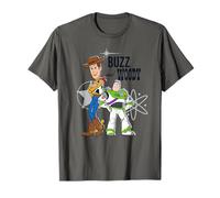Disney Pixar Toy Story Buzz and Woody T-Shirt