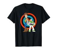 Disney Pixar Toy Story Buzz Lightyear and Woody T-Shirt
