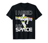 Disney Pixar Toy Story Buzz Lightyear I Need My Space T-Shirt