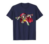Disney PIXAR Toy Story Buzz Lightyear in Zurg's Cape Costume T-Shirt