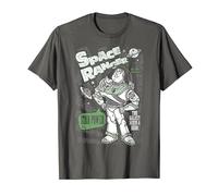Disney Pixar Toy Story Buzz Lightyear Space Ranger Poster T-Shirt