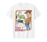 Disney Pixar Toy Story Buzz Lightyear Woody Buds T-Shirt