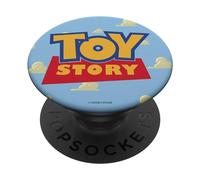 Disney Pixar Toy Story Classic Cloud Logo PopSockets Swappable PopGrip