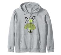 Disney Pixar Toy Story Ducky Part Duck Part Brute All Toy Zip Hoodie