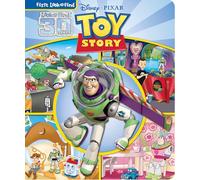 Disney & Pixar Toy Story First Look & Find Midi: First Look and Find