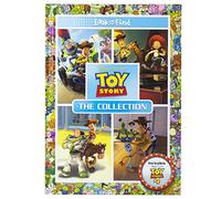 Disney Pixar Toy Story Look and Find - The Collection