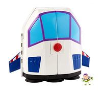 Disney Pixar Toy Story Minis Buzz Lightyear's Star Adventurer Playset
