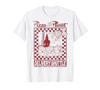 Disney Pixar Toy Story Pizza Planet Delivery Shuttle T-Shirt
