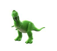 Disney Pixar Toy Story Rex Action Figure 7.25 Inch Tall Dinosaur, 8 Posable Joints, Play Scale One Colour