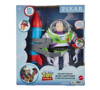 Disney Pixar Toy Story Rocket Rescue Buzz Lightyear Feature Figure