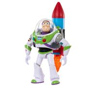 Disney Pixar Toy Story Rocket Rescue Buzz Lightyear Feature Figure