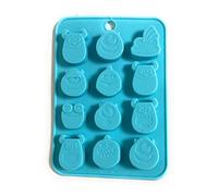 Disney Pixar Toy Story Silicone Chocolate Mold (Monsters Inc)