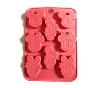 Disney Pixar Toy Story Silicone Chocolate Mould (Mickey and Friends)