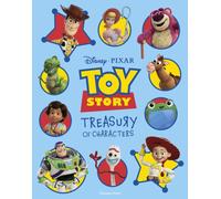 Disney Pixar Toy Story Treasury of Characters