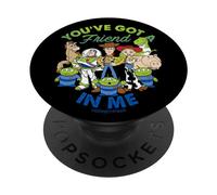 Disney Pixar Toy Story You've Got A Friend In Me PopSockets Swappable PopGrip