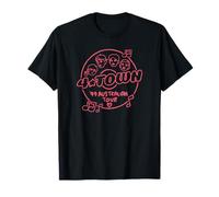 Disney Pixar Turning Red 4 Town Tour Record T-Shirt