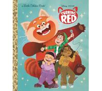 Disney/Pixar Turning Red Little Golden Book