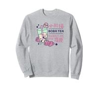 Disney Pixar Turning Red Mei Boba Tea Sweet As Me Sweatshirt