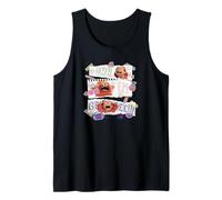 Disney Pixar Turning Red Mei OH EM GEEEE Tank Top