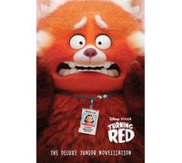 Disney/Pixar Turning Red: The Junior Novelization