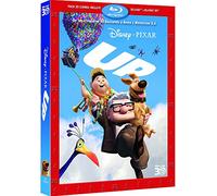Disney/Pixar Up (Blu-ray 3D+2D) [Region Free]