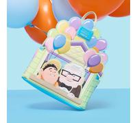 Disney Pixar Up Carl and Russell Loungefly Mini Backpack