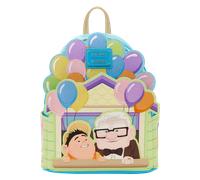 Disney Pixar Up Carl and Russell Loungefly Mini Backpack