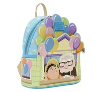 Disney Pixar Up Carl & Russell Mini Backpack