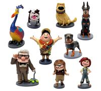 Disney Pixar Up Deluxe Figurine Play Set