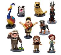 Disney Pixar Up Deluxe Figurine Play Set