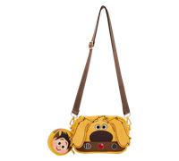 Disney-Pixar: Up Dug Sling Crossbody Bag with Coin Bag