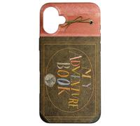 Disney PIXAR Up My Adventure Book Case for iPhone 16 Plus