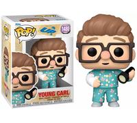 Funko Pop! Disney: UP - Young Carl - up - Collectable Vinyl Figure - Gift Idea - Official Merchandise - Toys for Kids & Adults - Movies Fans - Model Figure for Collectors and Display
