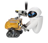 Disney Pixar Wall-E and E.V.E. Figural Ornament