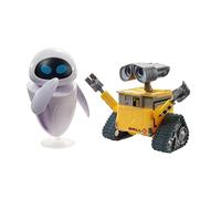 Disney Pixar GLX86 Wall-E & EVE Figures