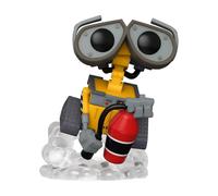 Disney Pixar Wall-E Wall-E With Fire Extinguisher Pop! Vinyl Figure